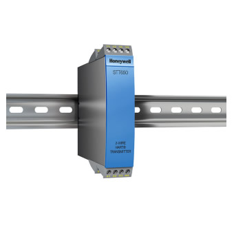 SmartLine STT650 DIN導軌安裝溫度變送器 